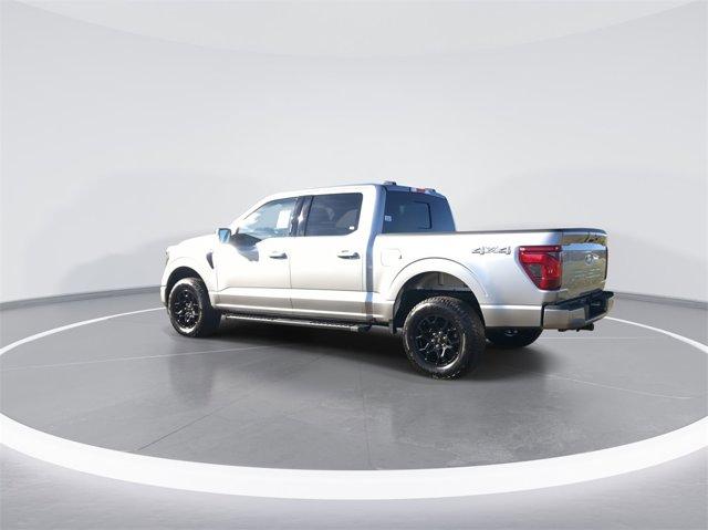 new 2024 Ford F-150 car, priced at $49,082