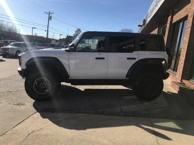 new 2023 Ford Bronco car, priced at $86,535