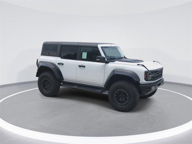 new 2023 Ford Bronco car, priced at $83,778