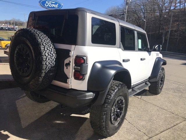 new 2023 Ford Bronco car, priced at $86,535