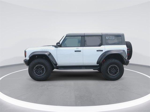 new 2023 Ford Bronco car, priced at $83,778