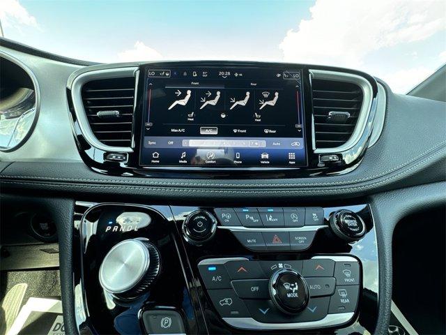used 2024 Chrysler Pacifica car, priced at $37,899
