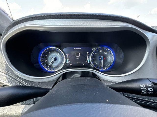 used 2024 Chrysler Pacifica car, priced at $37,899