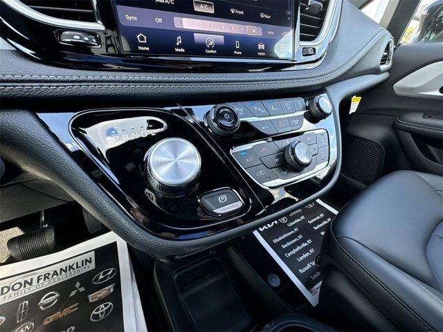 used 2024 Chrysler Pacifica car, priced at $37,899