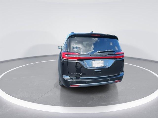 used 2024 Chrysler Pacifica car, priced at $37,899