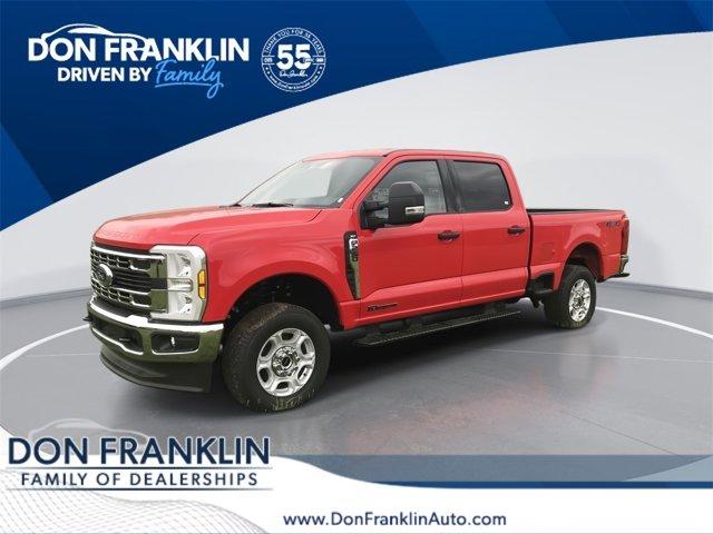 new 2025 Ford F-250 car, priced at $70,190