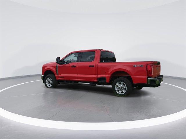 new 2025 Ford F-250 car, priced at $70,190