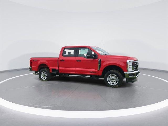new 2025 Ford F-250 car, priced at $70,190