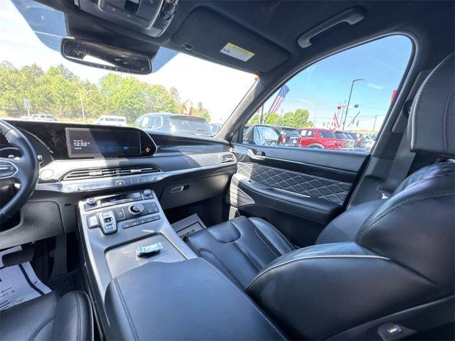 used 2022 Hyundai Palisade car, priced at $32,800