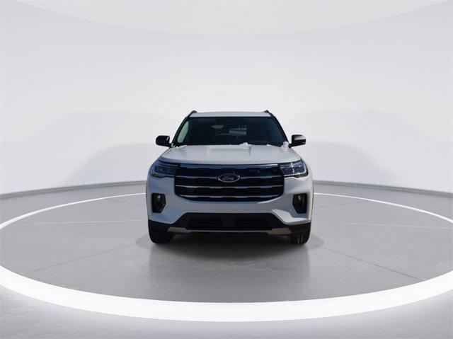 new 2025 Ford Explorer car, priced at $49,000