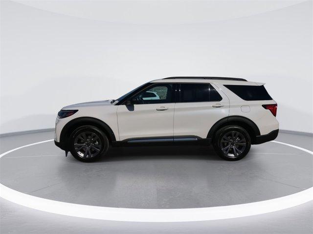 new 2025 Ford Explorer car, priced at $49,000