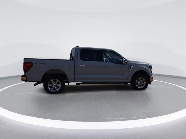 new 2024 Ford F-150 car, priced at $53,302