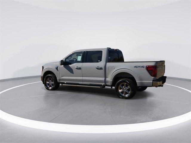 new 2024 Ford F-150 car, priced at $50,955