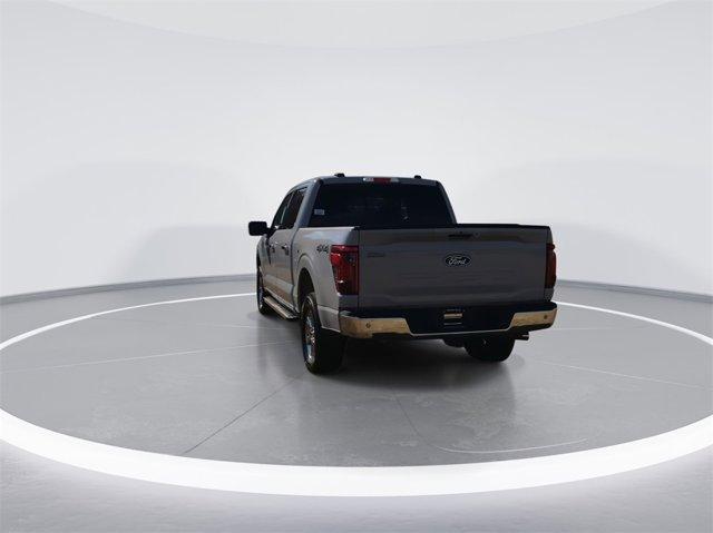 new 2024 Ford F-150 car, priced at $50,955