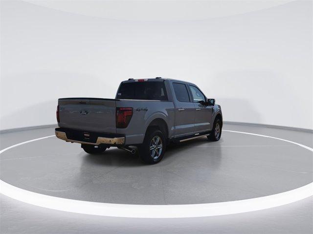 new 2024 Ford F-150 car, priced at $53,302