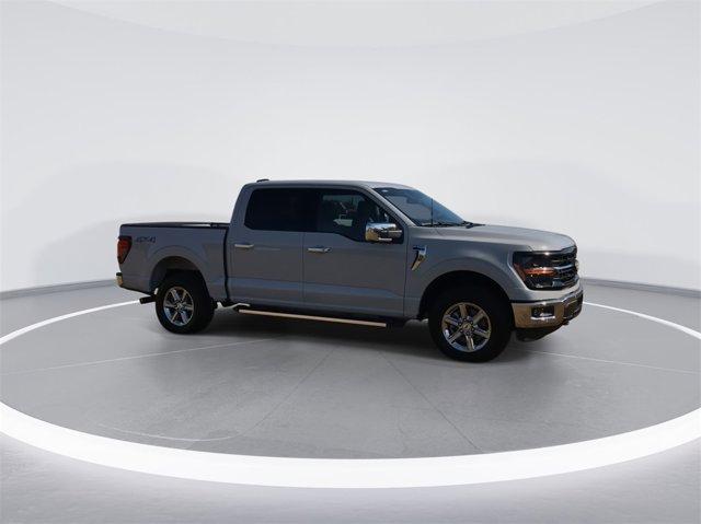 new 2024 Ford F-150 car, priced at $53,302