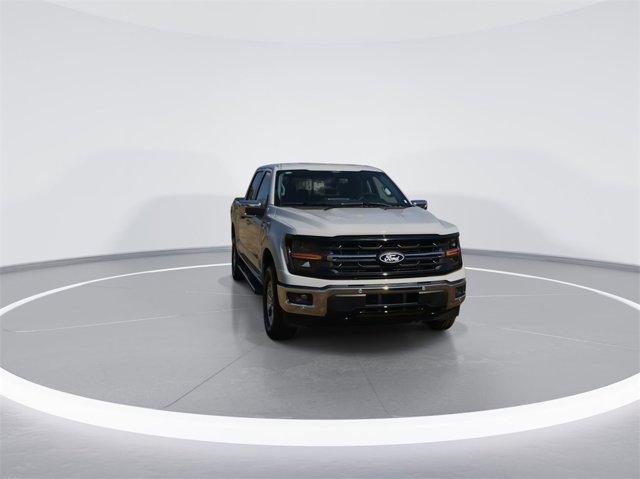 new 2024 Ford F-150 car, priced at $50,955