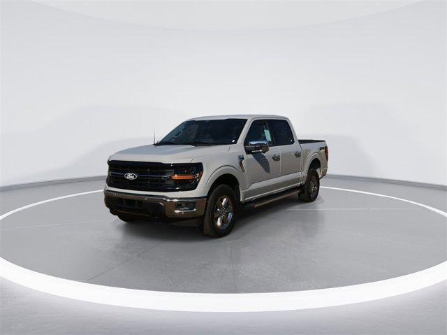 new 2024 Ford F-150 car, priced at $53,302