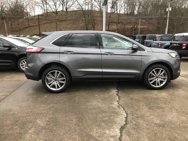 new 2024 Ford Edge car, priced at $46,344