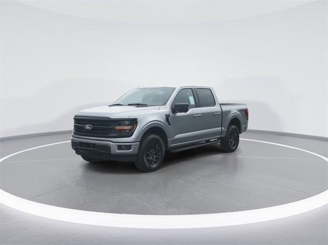 new 2024 Ford F-150 car, priced at $51,739