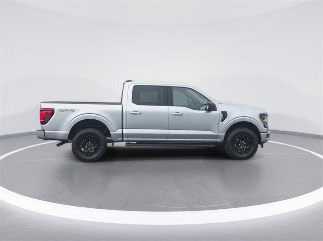 new 2024 Ford F-150 car, priced at $51,739