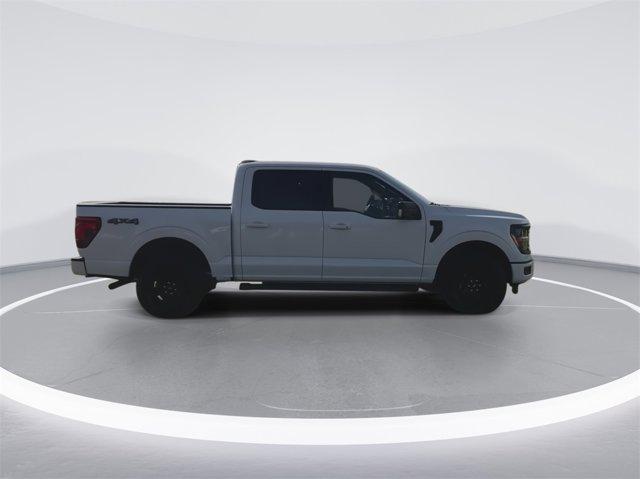 new 2024 Ford F-150 car, priced at $54,068