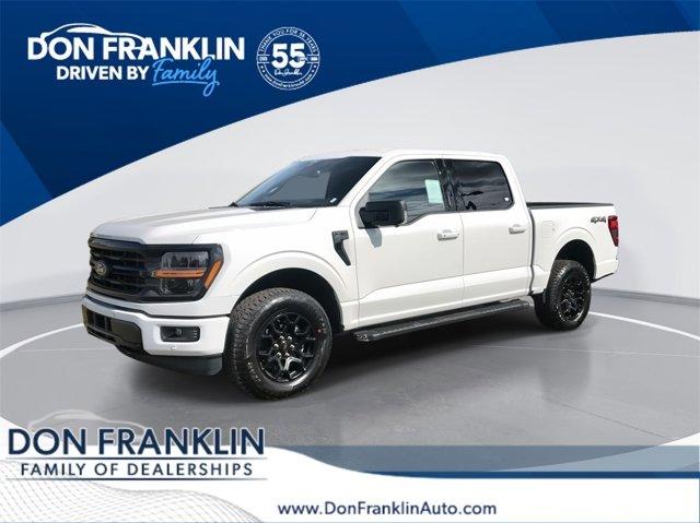 new 2024 Ford F-150 car, priced at $51,739