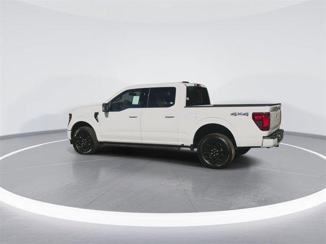 new 2024 Ford F-150 car, priced at $51,739