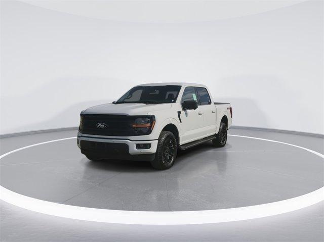 new 2024 Ford F-150 car, priced at $51,739