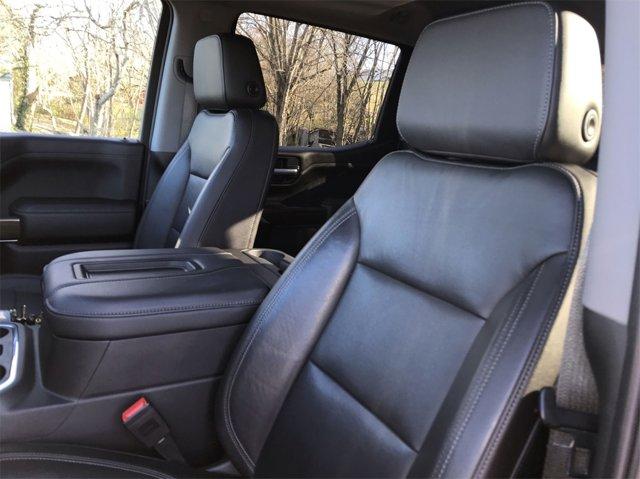 used 2020 Chevrolet Silverado 1500 car, priced at $44,950