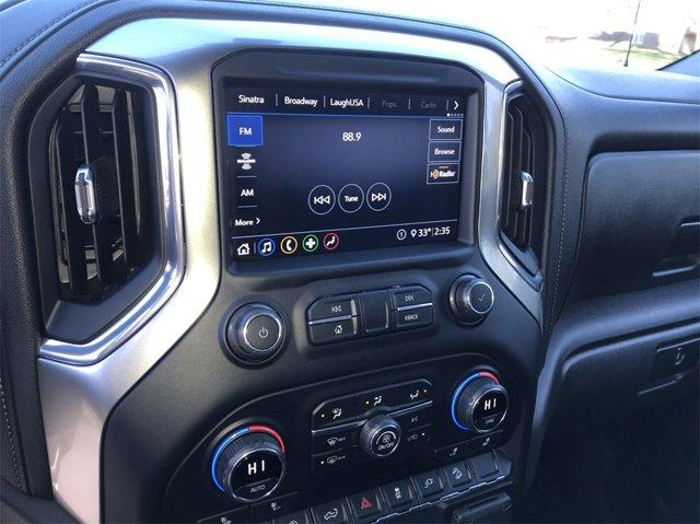 used 2020 Chevrolet Silverado 1500 car, priced at $44,950