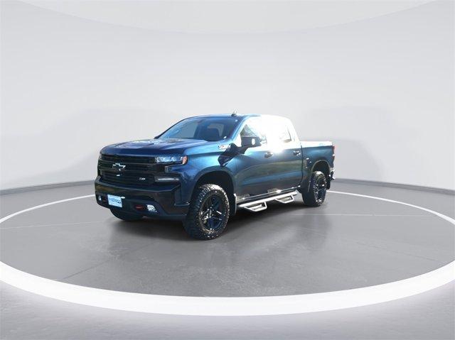 used 2020 Chevrolet Silverado 1500 car, priced at $44,950