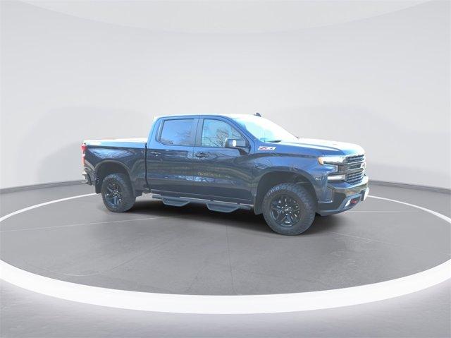 used 2020 Chevrolet Silverado 1500 car, priced at $44,950