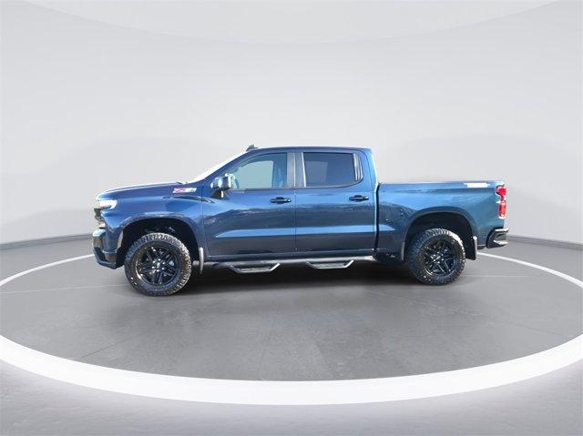 used 2020 Chevrolet Silverado 1500 car, priced at $44,950