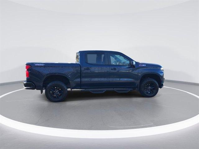 used 2020 Chevrolet Silverado 1500 car, priced at $44,950