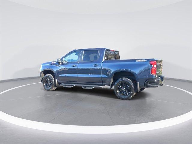 used 2020 Chevrolet Silverado 1500 car, priced at $44,950