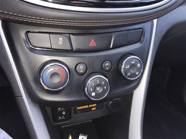 used 2022 Chevrolet Trax car, priced at $17,400