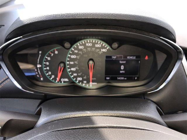 used 2022 Chevrolet Trax car, priced at $17,400