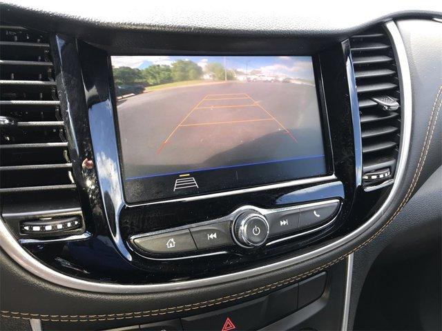 used 2022 Chevrolet Trax car, priced at $17,400
