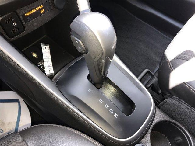 used 2022 Chevrolet Trax car, priced at $17,400