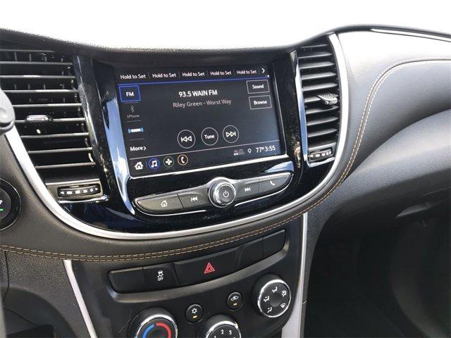 used 2022 Chevrolet Trax car, priced at $17,400