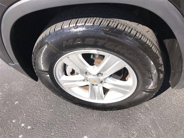 used 2022 Chevrolet Trax car, priced at $17,400
