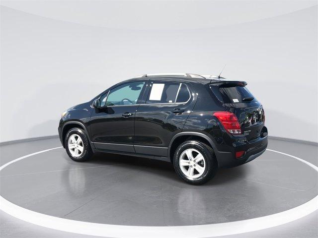 used 2022 Chevrolet Trax car, priced at $17,400