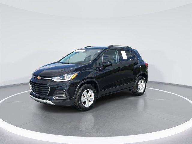 used 2022 Chevrolet Trax car, priced at $17,400