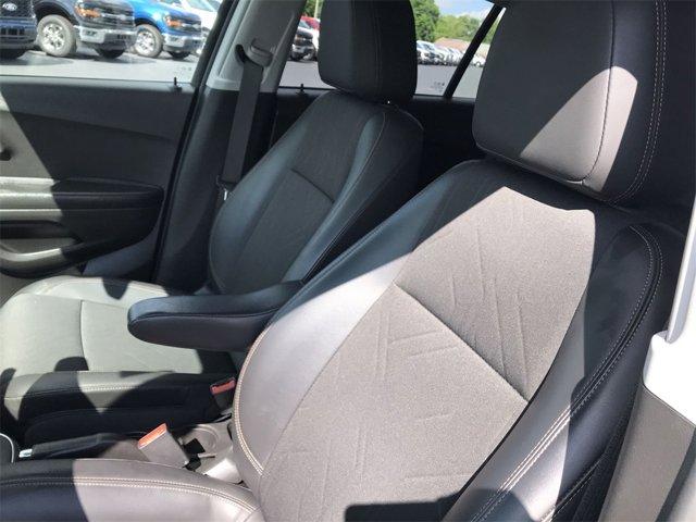 used 2022 Chevrolet Trax car, priced at $17,400