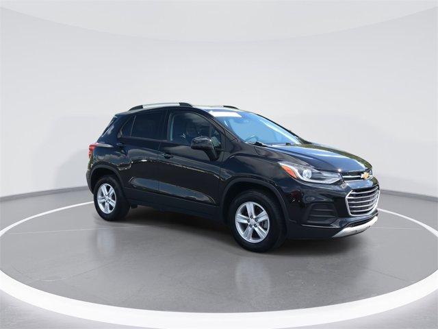 used 2022 Chevrolet Trax car, priced at $17,400