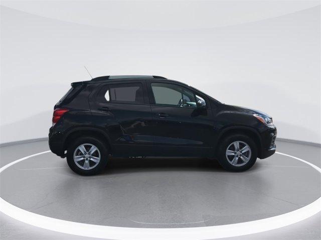used 2022 Chevrolet Trax car, priced at $17,400