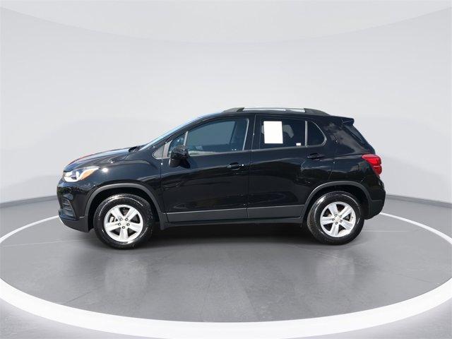 used 2022 Chevrolet Trax car, priced at $17,400