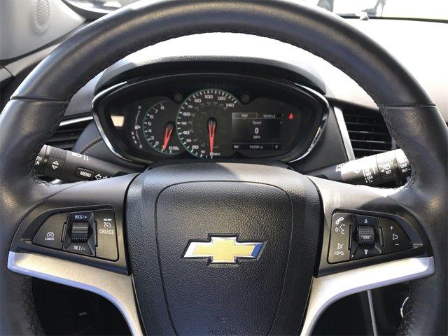 used 2022 Chevrolet Trax car, priced at $17,400