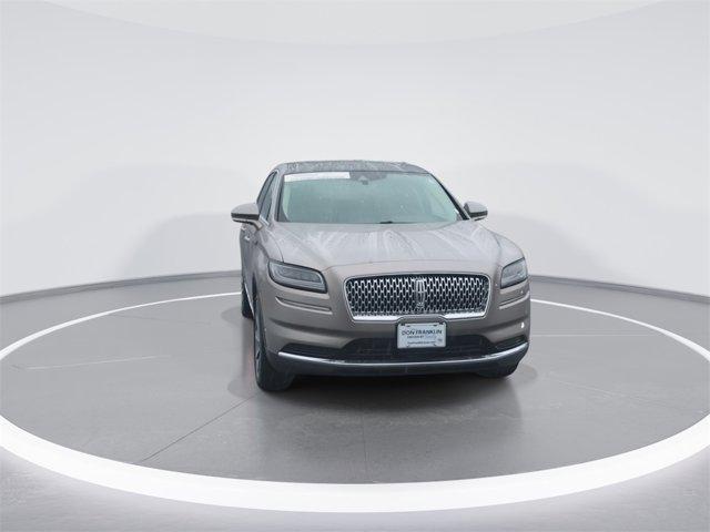 used 2021 Lincoln Nautilus car, priced at $37,840